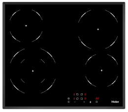Стеклокерамическая панель, 590*520mm для варочной поверхности Haier HHY-C64DVB